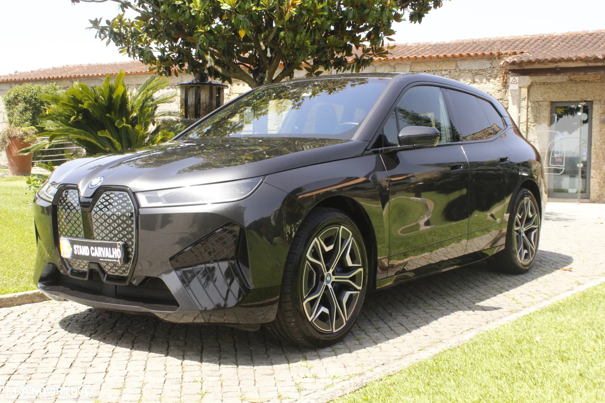 BMW iX xDrive 50 Pack Desportivo - 4