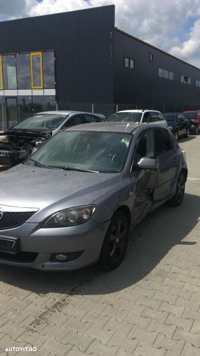 Dezmembram Mazda 3, 1.6 D,an fabr 2005 - 2