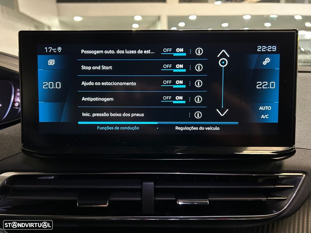 Peugeot 5008 1.5 BlueHDi Allure EAT8 - 29