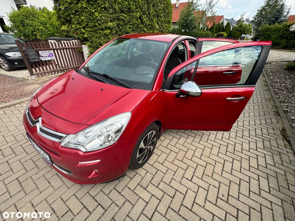 Citroën C3 - 9