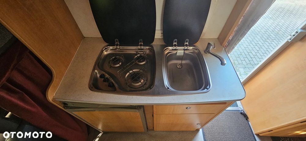 Fiat Ducato challenger 191 - 6