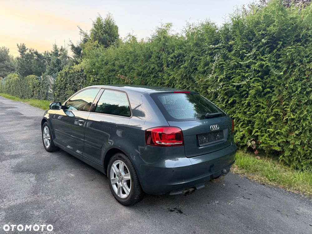 Audi A3 3-drzwiowe - 9