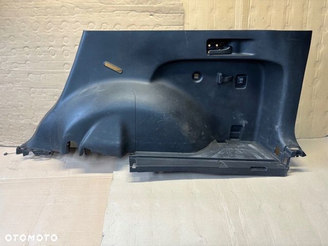honda cr-v iv boczek bagażnika prawy tył tapicerka 14r - 4