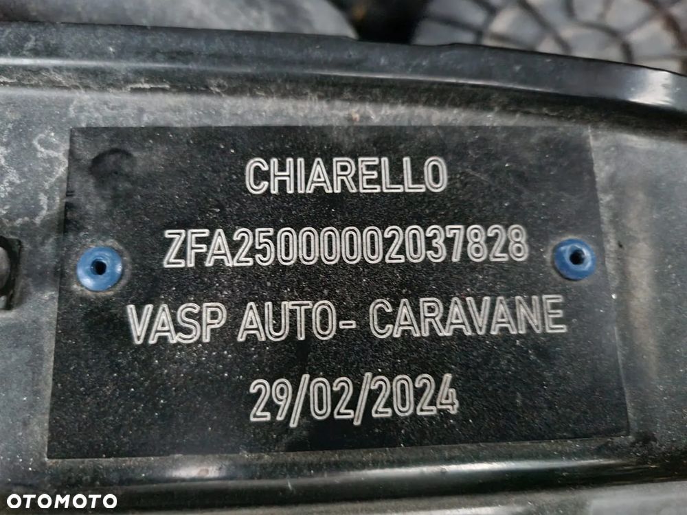 Fiat DUCATO III MAXI 2.3 JTD 120 VAN LIFE "LE FOURGON MILLENIUM" - 5