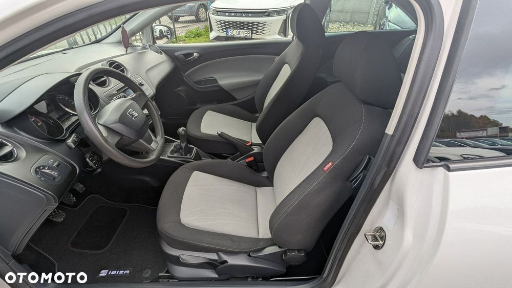 Seat Ibiza 1.2 12V Amaro - 13