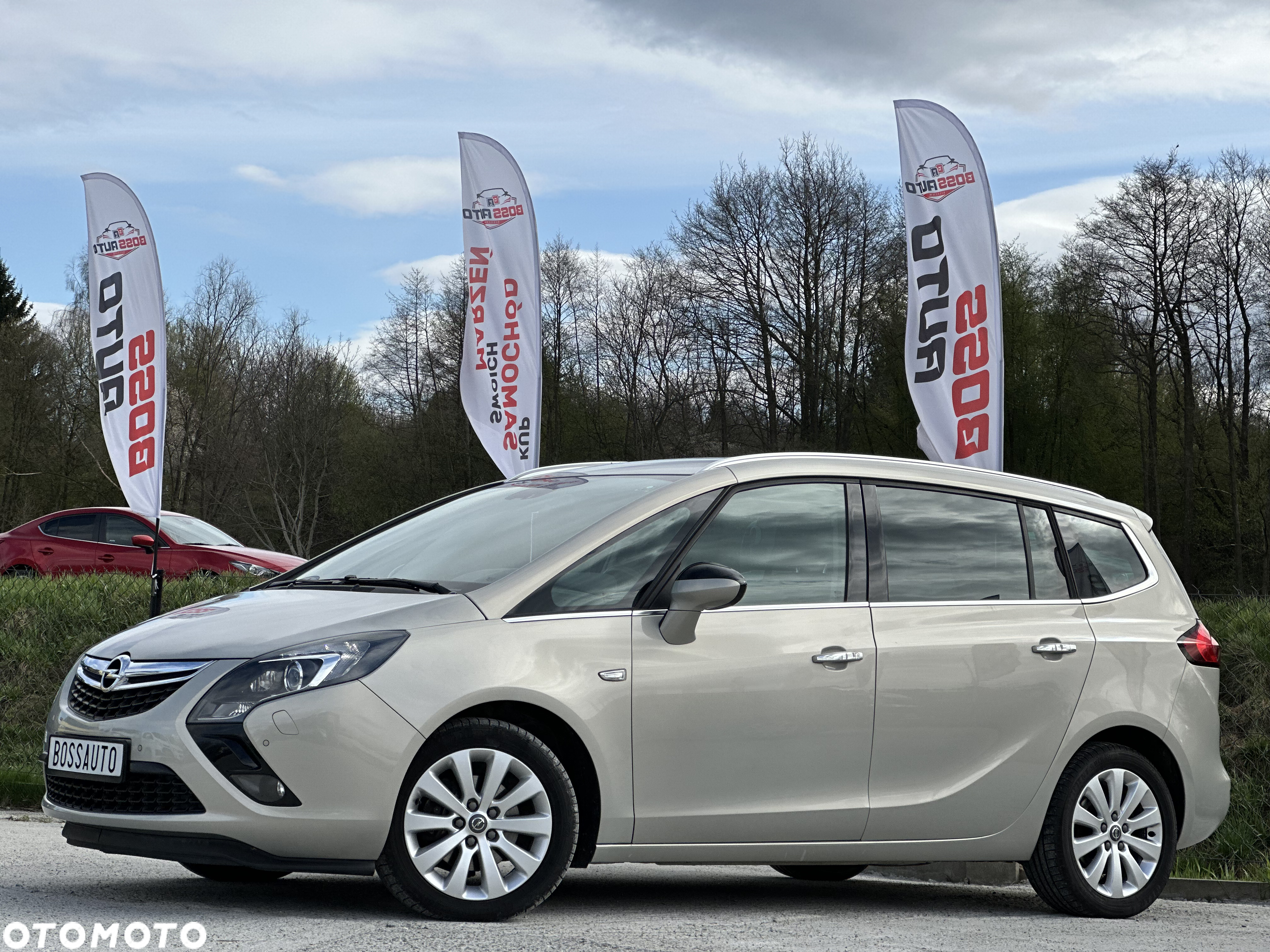 Opel Zafira Tourer 1.4 Turbo Automatik Edition - 11