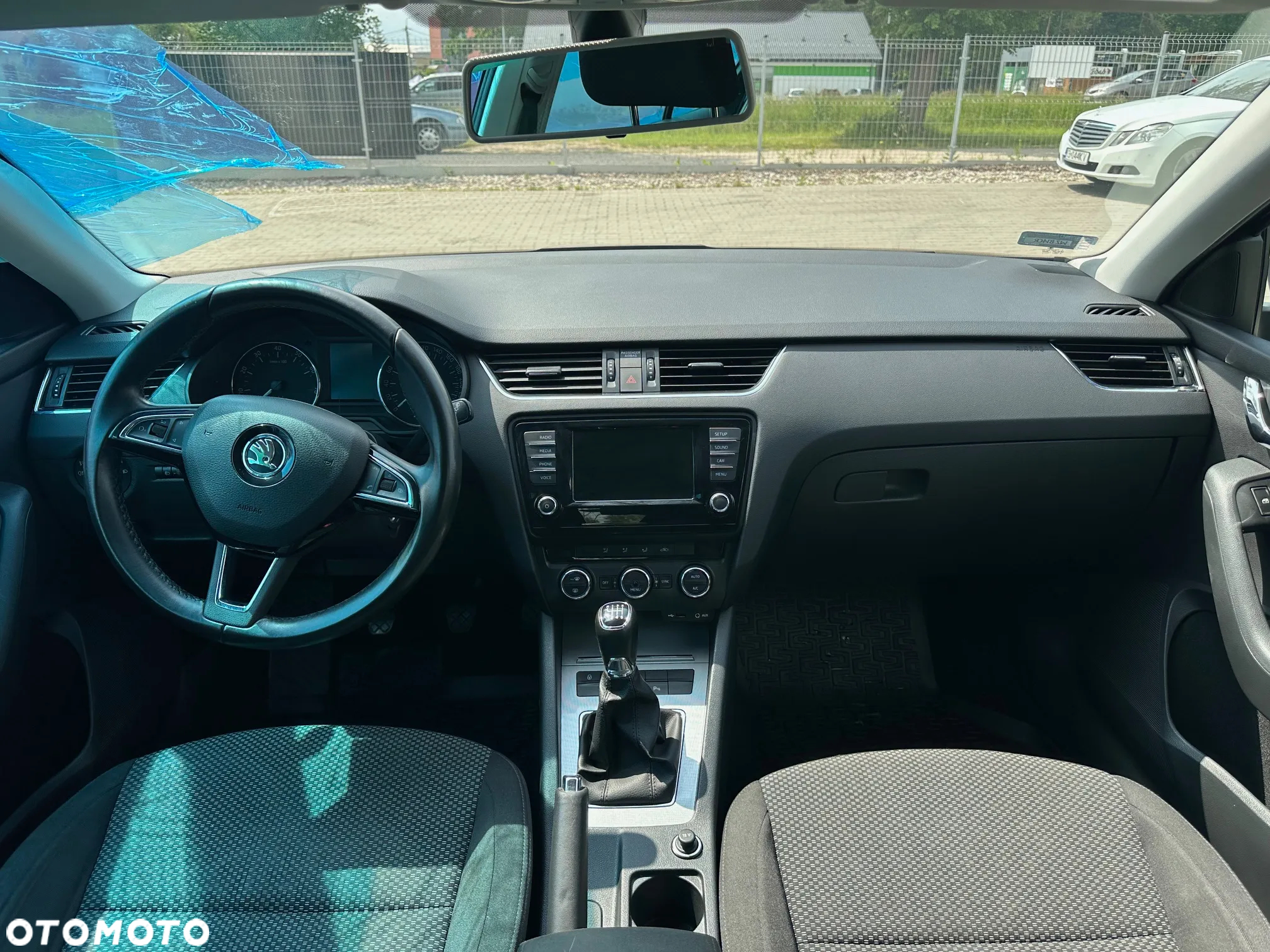 Skoda Octavia 1.0 TSI Ambition - 12