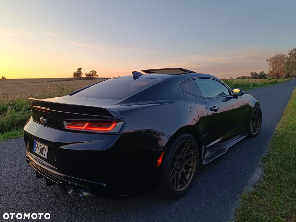 Chevrolet Camaro 6.2 V8 - 4