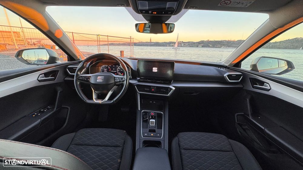 SEAT Leon ST 2.0 TDI FR S/S - 2