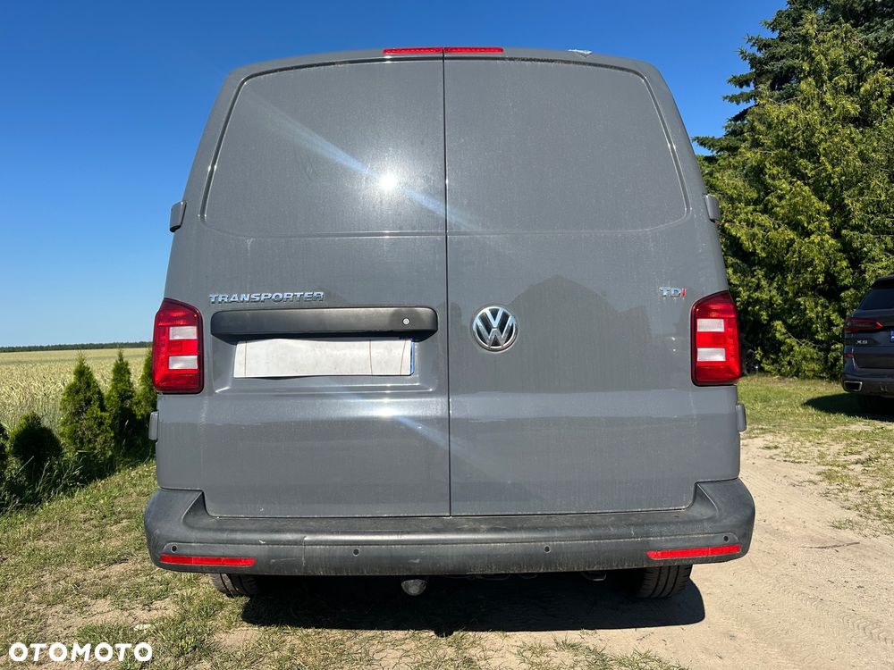 Volkswagen Transporter - 11