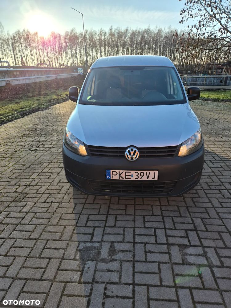 Volkswagen Caddy Standard - 8