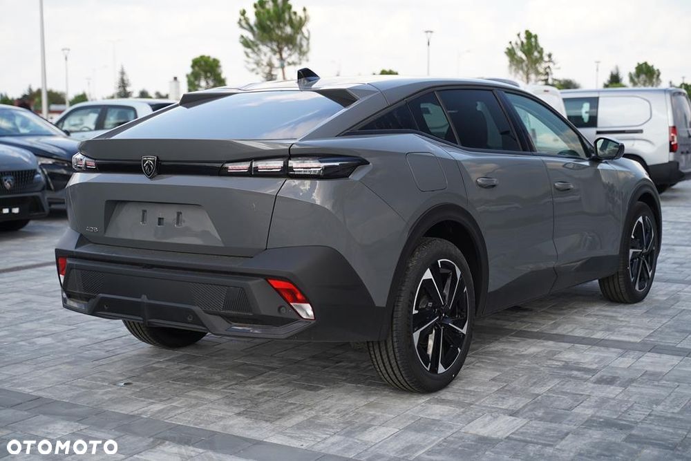 Peugeot 408 1.2 PureTech mHEV Allure S&S e-DSC6 - 4