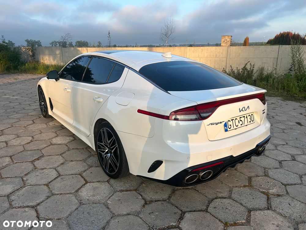 Kia Stinger 3.3 T-GDI V6 GT AWD - 10