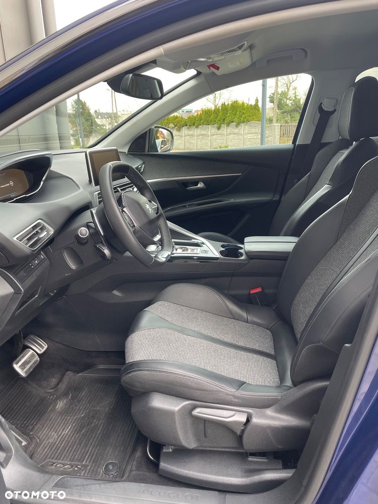 Peugeot 3008 1.5 BlueHDi GT Pack S&S EAT8 - 23