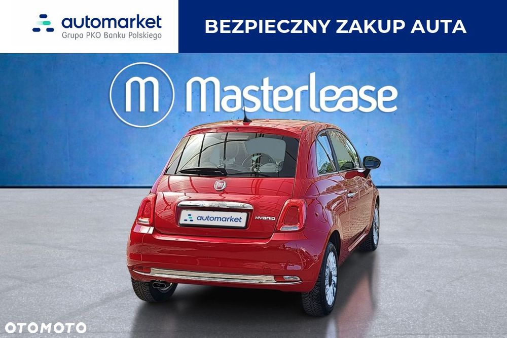 Fiat 500 1.0 Hybrid Dolcevita - 5