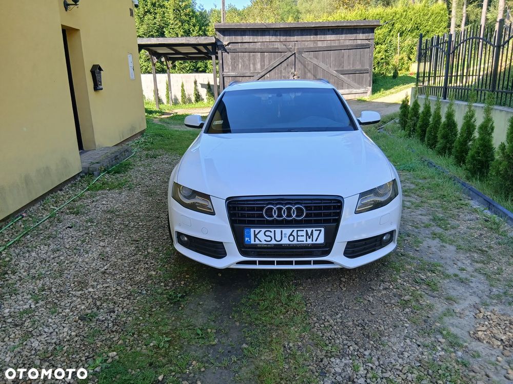 Audi A4 Avant 2.0 TDI DPF - 1