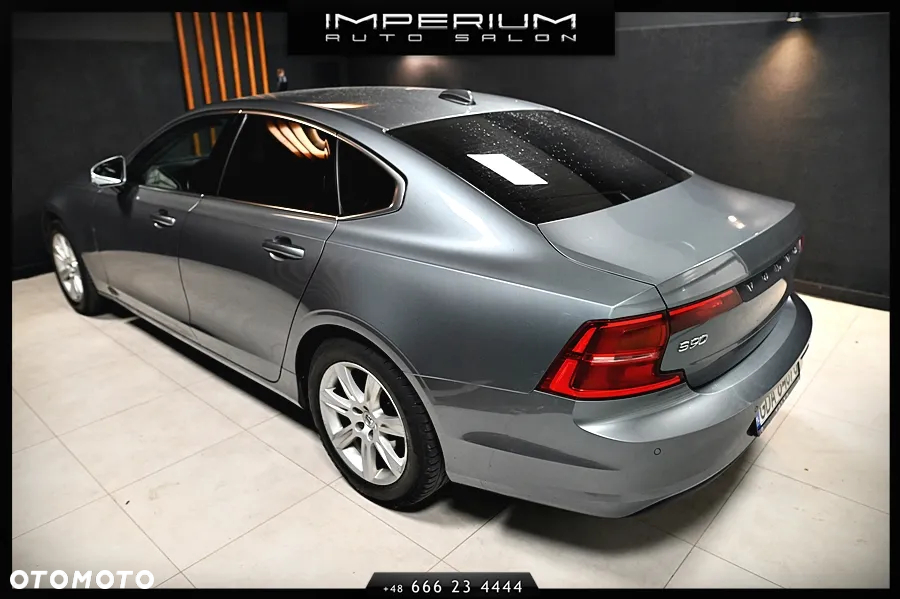 Volvo S90 D3 Geartronic Inscription - 11