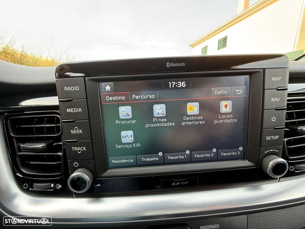 Kia Stonic 1.0 T-GDI 100 OPF Dream-Team Edition - 41