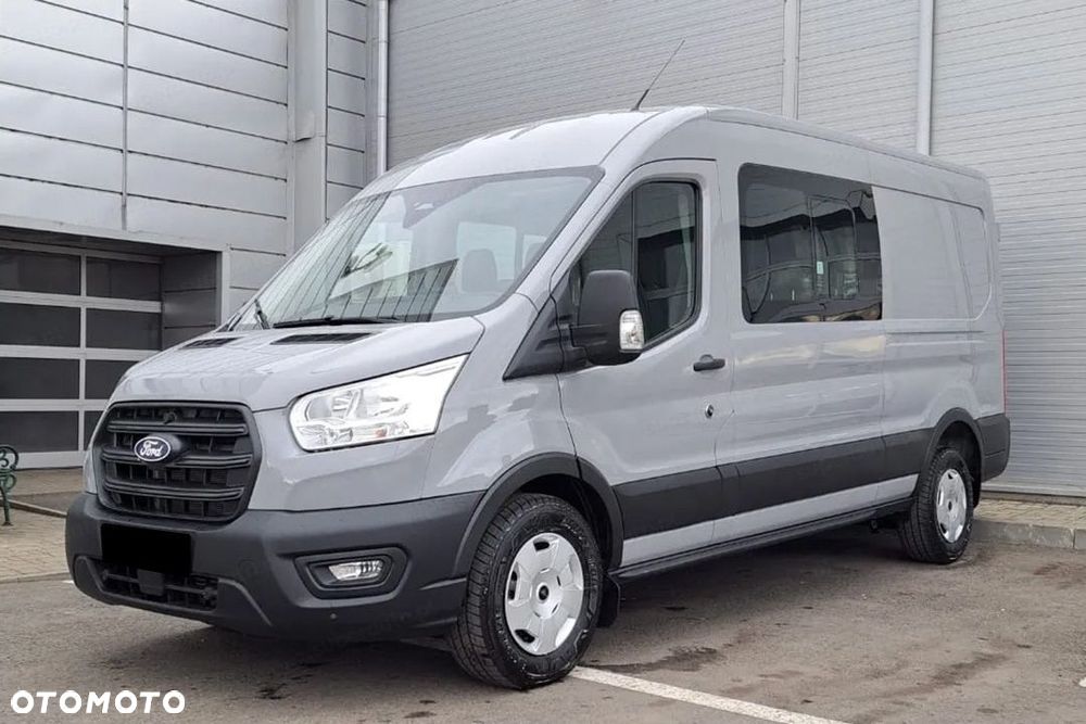 Ford Transit 350 L3H2 Trend Zabudowa Brygadowa A8 2.0 165KM - 5