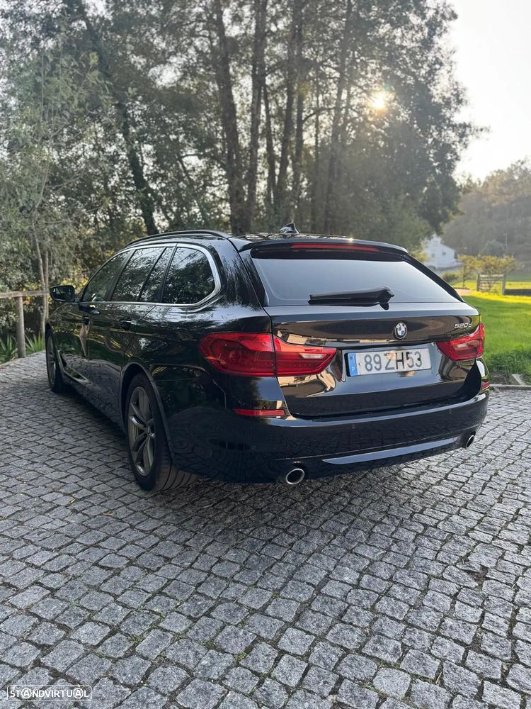 BMW 520 d Auto - 7