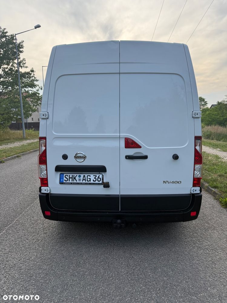Nissan Nv400 - 8