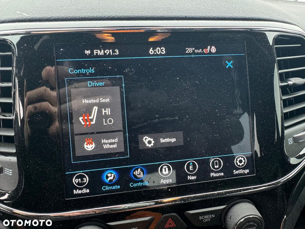 Jeep Grand Cherokee 3.6 V6 Pentastar 4WD Automatik Laredo - 19