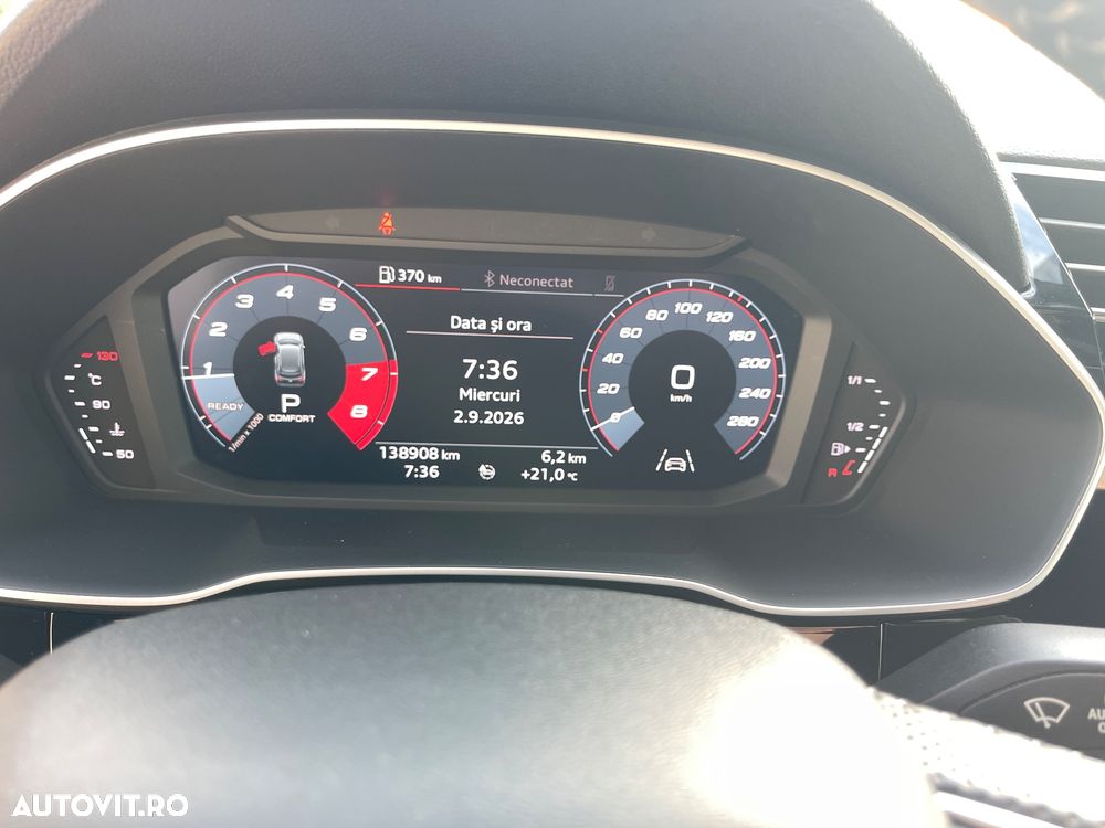 Audi Q3 40 TFSI quattro S tronic S line - 39