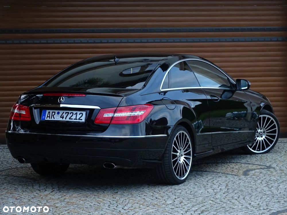 Mercedes-Benz Klasa E - 34