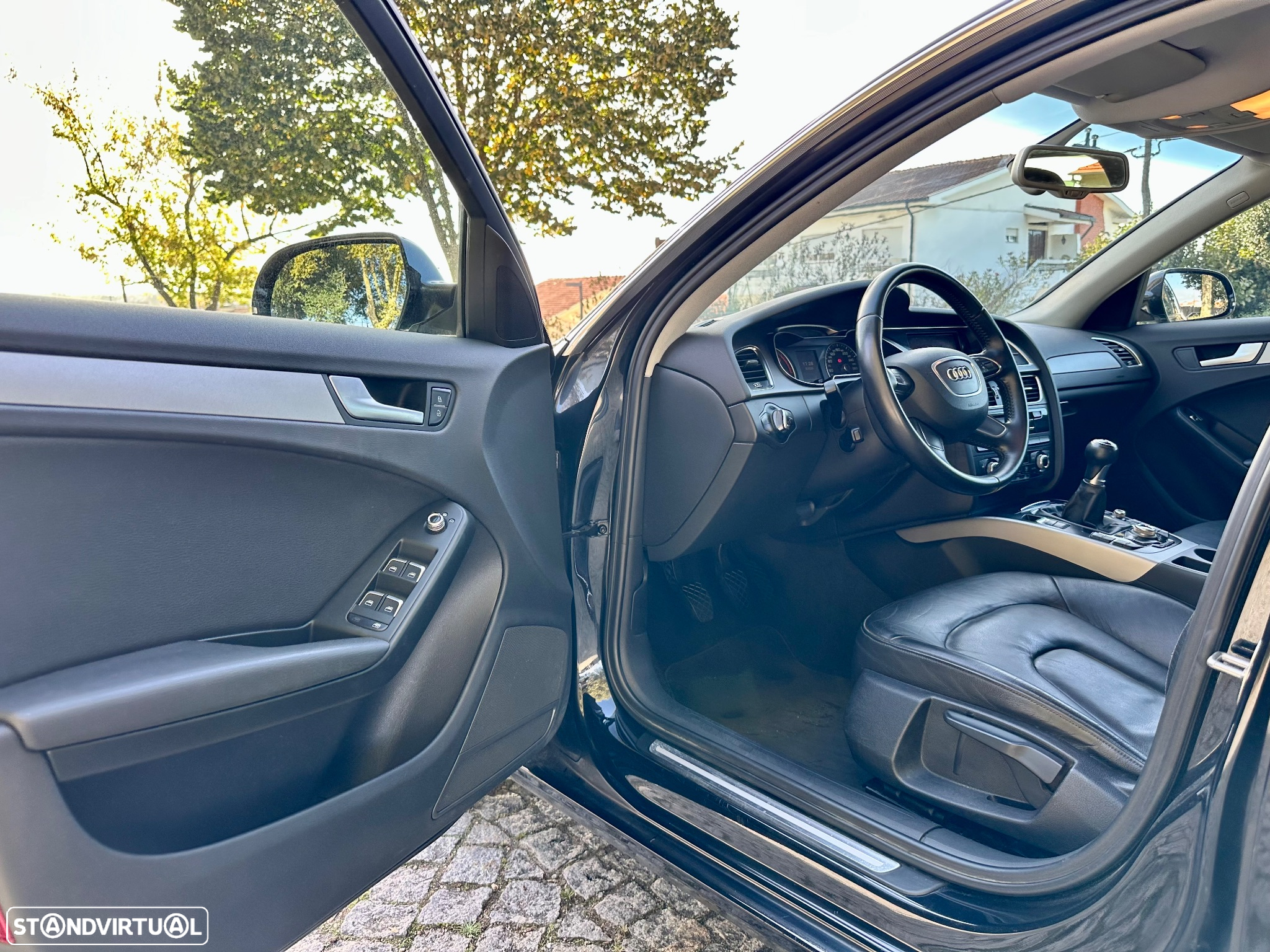 Audi A4 Avant 2.0 TDI Sport - 13
