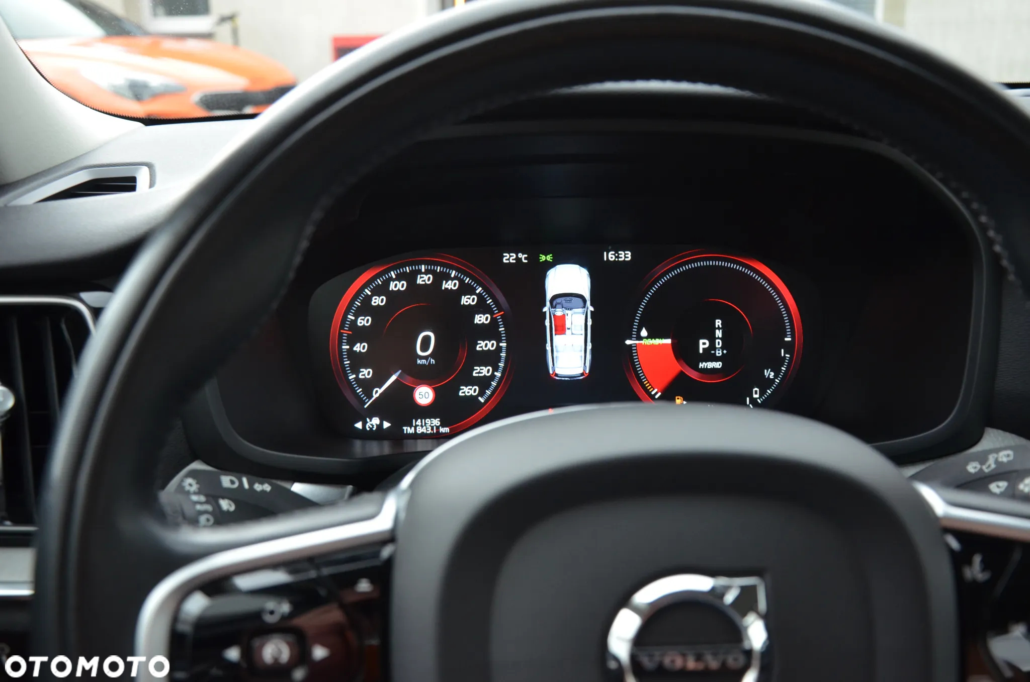Volvo V60 T6 AWD Recharge Geartronic Inscription Expression - 21