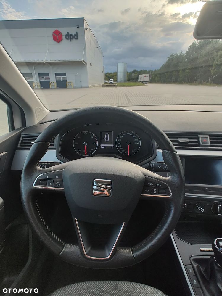 Seat Arona 1.6 TDI Reference - 17