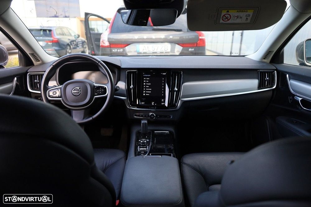 Volvo V90 2.0 T6 PHEV Inscription Expression AWD - 20