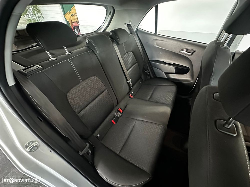 Kia Picanto 1.0 CVVT Urban - 32