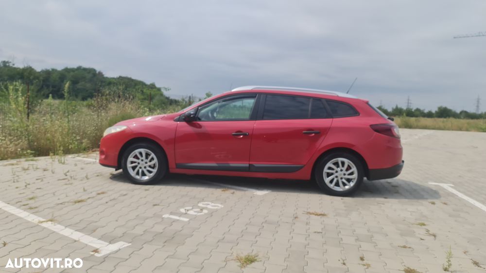 Renault Megane - 1