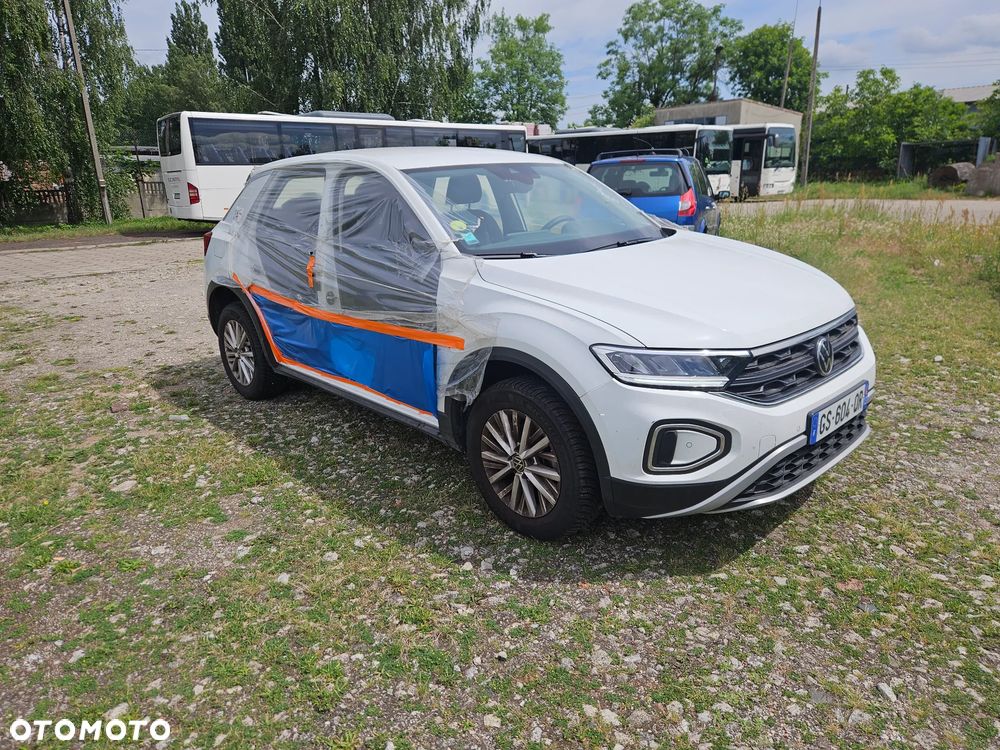 Volkswagen T-Roc 2.0 TDI SCR Life - 6