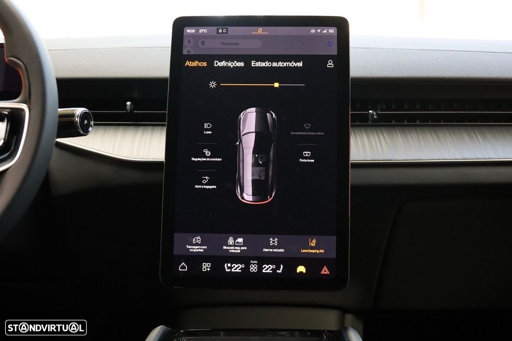 Polestar 3 Long Range 111 kWh Single Motor Plus Pilot - 20