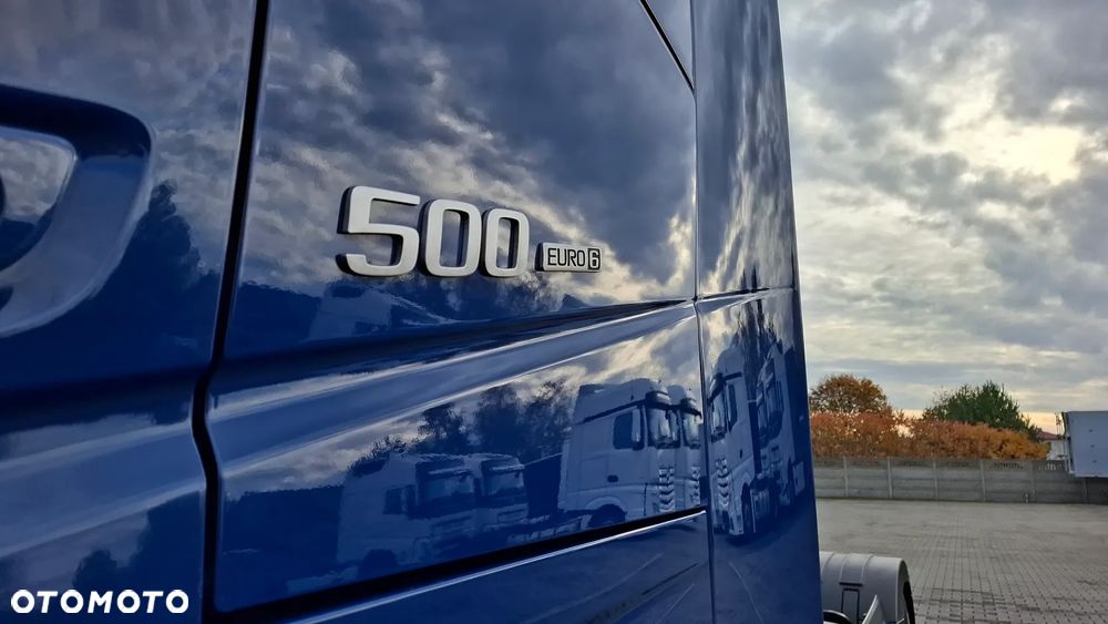 Volvo FH 460 I-SAVE / GLOB XL / I-PARK COOL / FULL LED - 10
