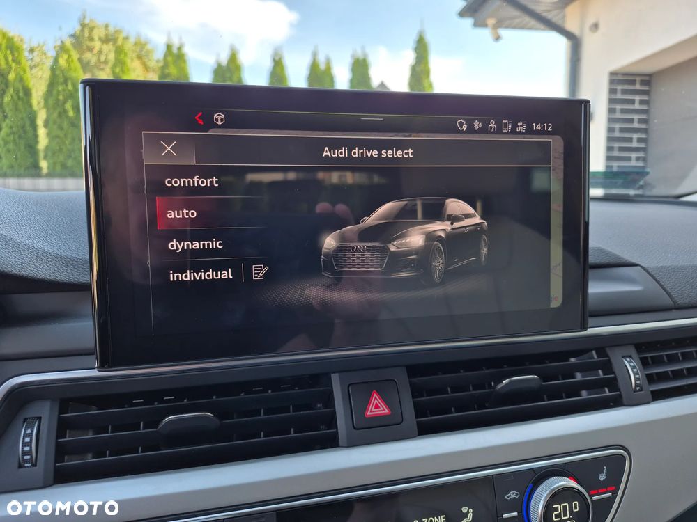 Audi A5 Sportback 35 TFSI S tronic advanced - 20