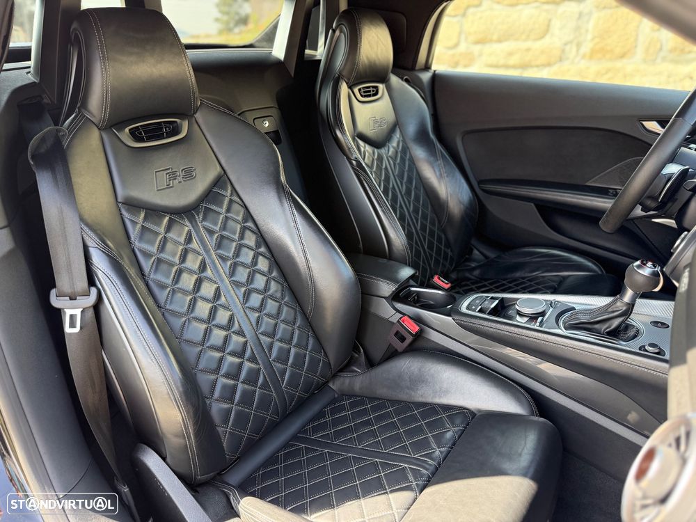 Audi TT RS Roadster 2.5 TFSi quattro S tronic - 26