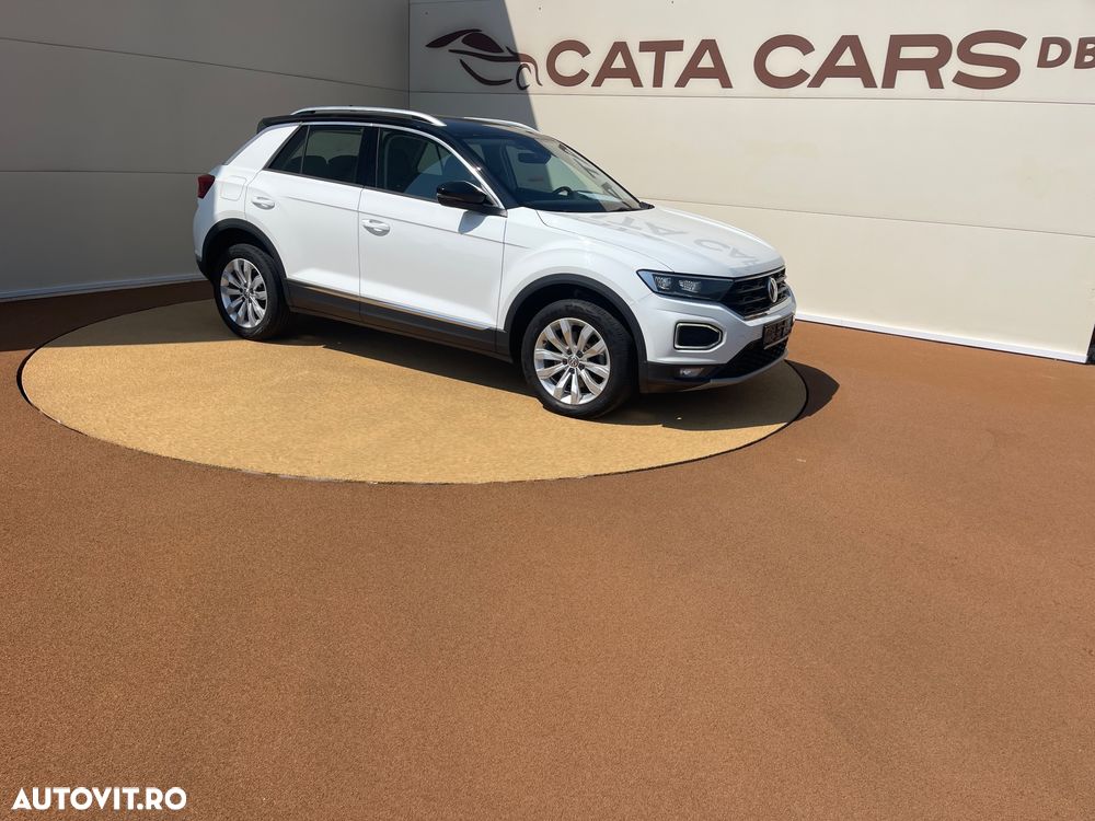 Volkswagen T-Roc 2.0 TDI SCR DSG Style - 19