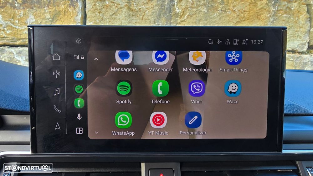 Audi A4 Avant 35 TDI Advanced S tronic - 23