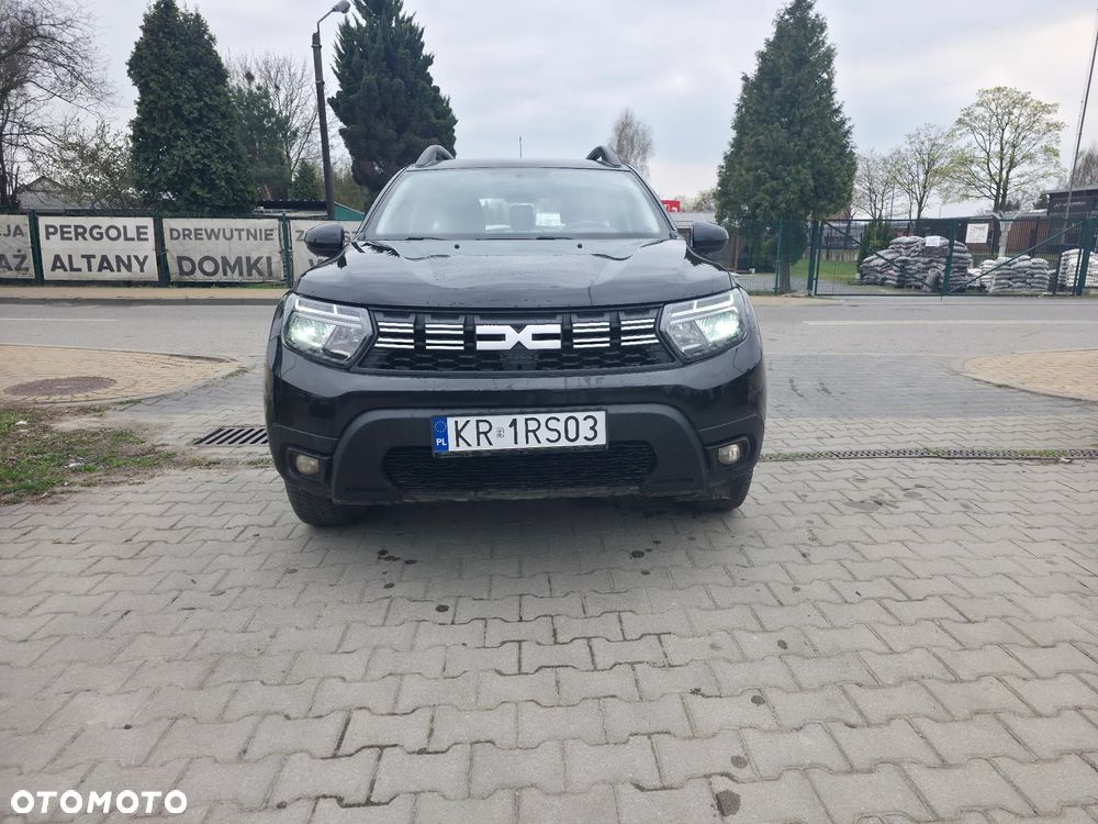 Dacia Duster 1.5 Blue dCi Essential 4WD EU6d - 2