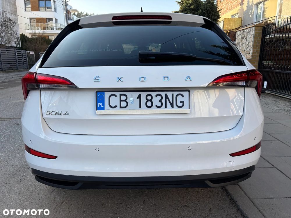 Skoda Scala 1.0 TSI Ambition - 4