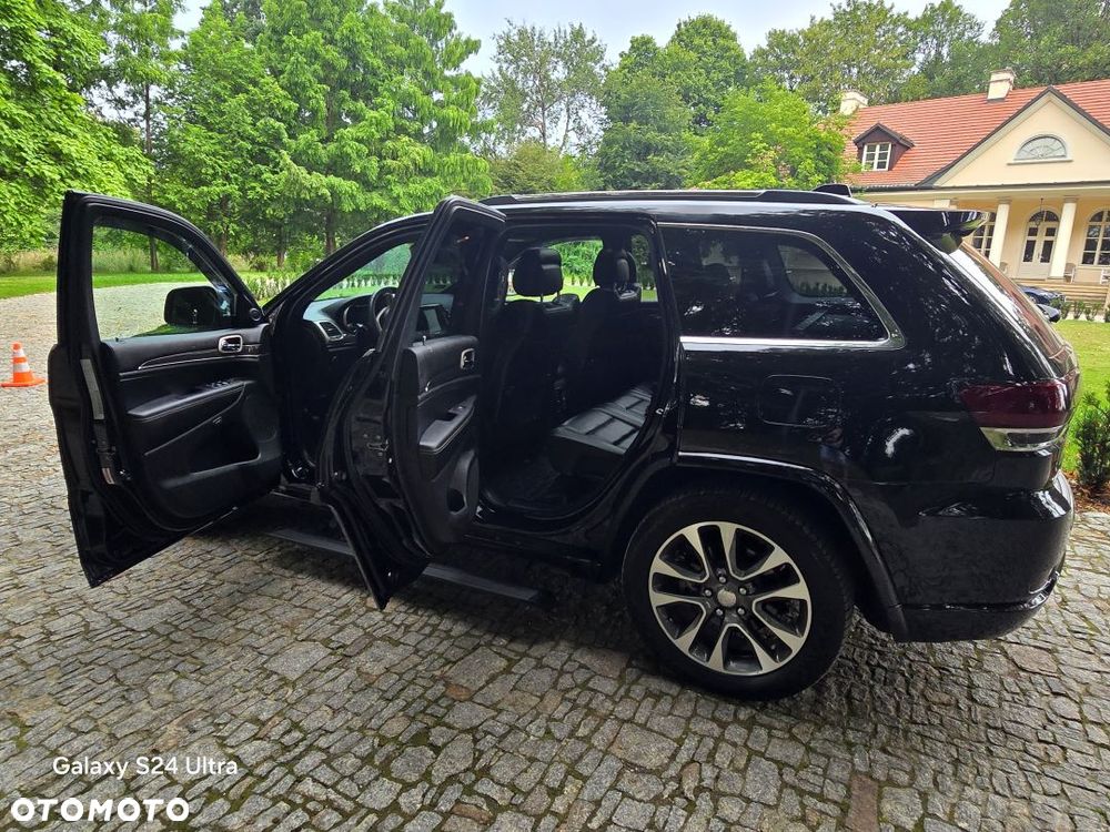Jeep Grand Cherokee 3.6 V6 Overland - 38