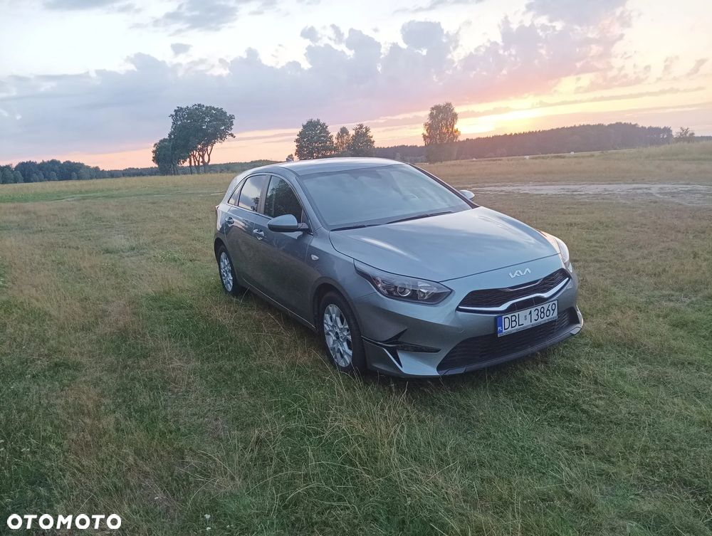 Kia Ceed 1.0 T-GDI Business Line - 1