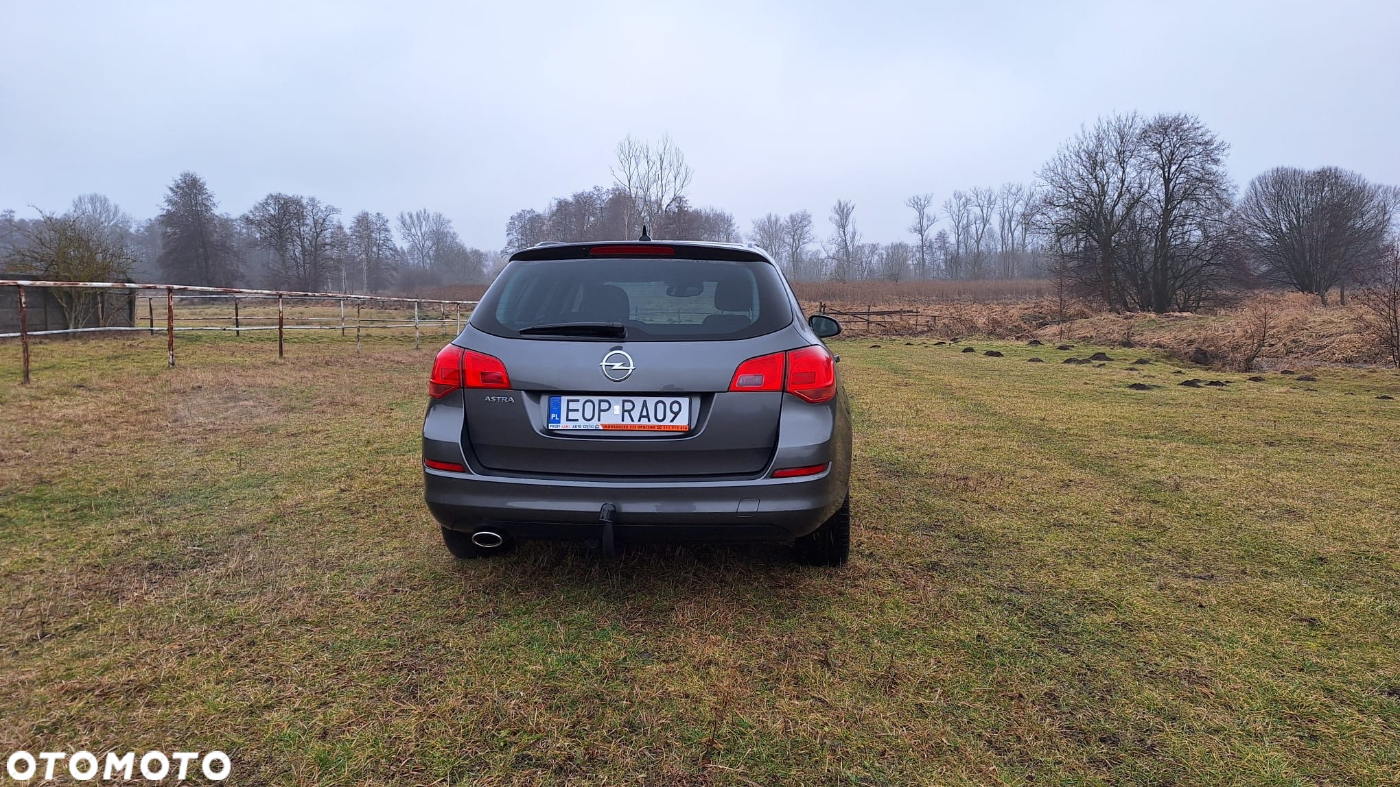 Opel Astra - 8