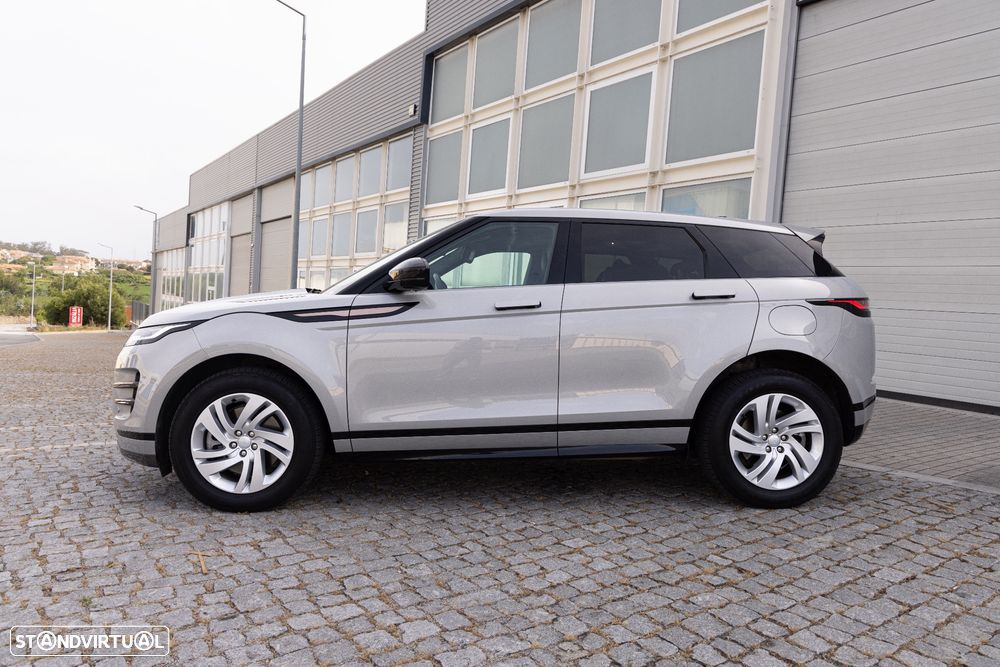 Land Rover Range Rover Evoque 1.5 P300e AWD R-Dynamic Auto - 18