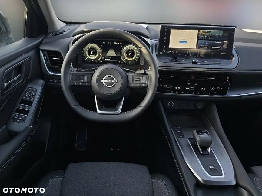 Nissan Qashqai 1.3 DIG-T MHEV N-Connecta Xtronic - 21