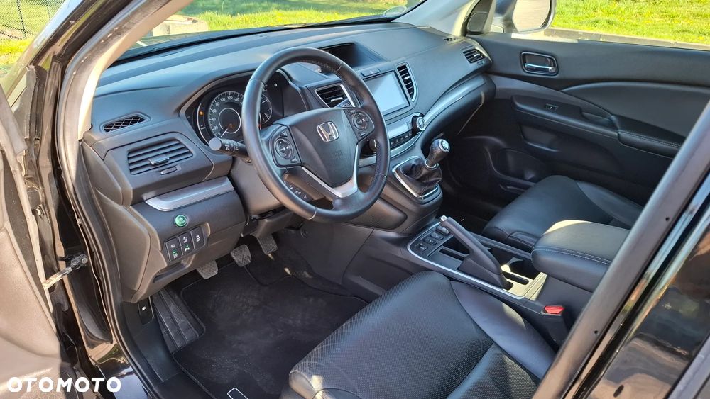 Honda CR-V 1.6i DTEC 4WD Executive - 7