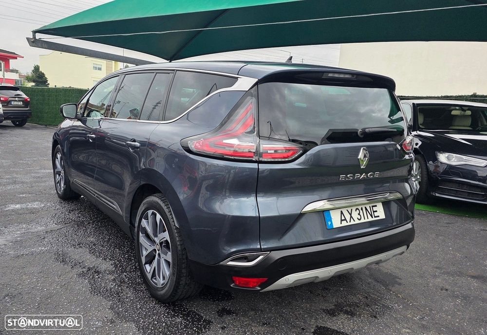 Renault Espace 1.6 dCi Initiale Paris EDC - 5